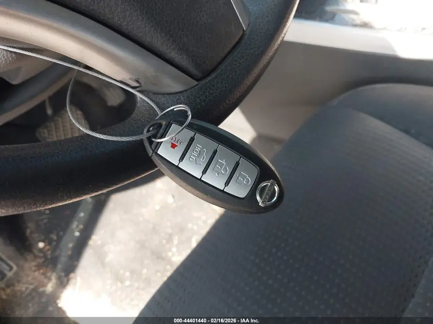 2014 NISSAN ALTIMA 2.5 S