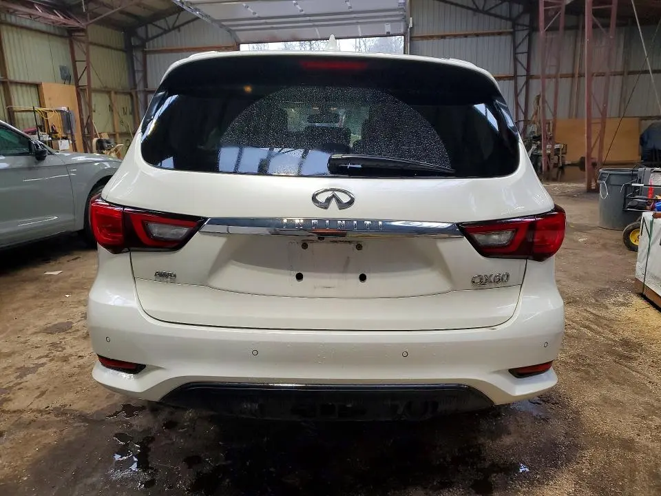 2020 INFINITI QX60 PURE  