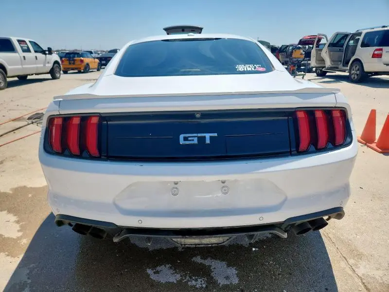 2019 FORD MUSTANG GT