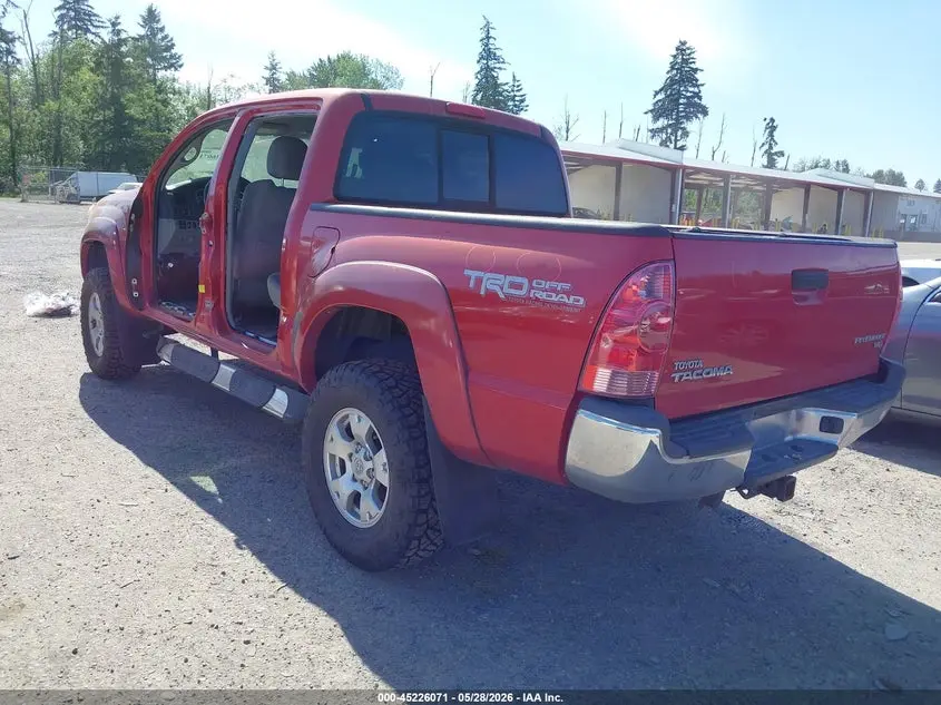 2013 TOYOTA TACOMA PRERUNNER V6