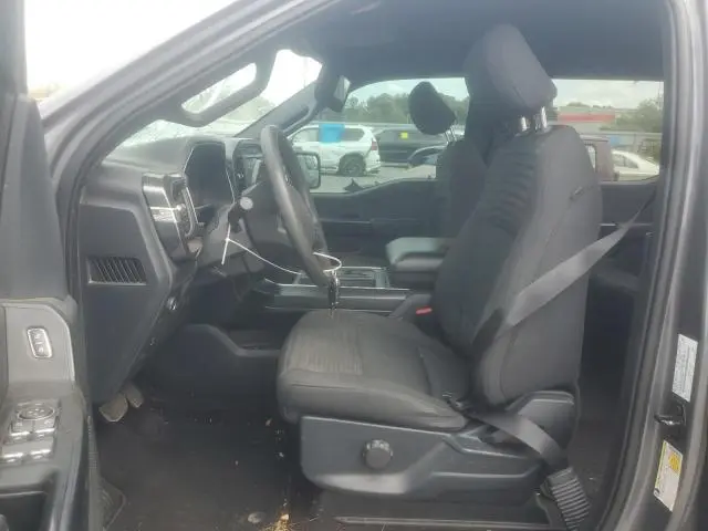 2021 FORD F150 SUPERCREW  