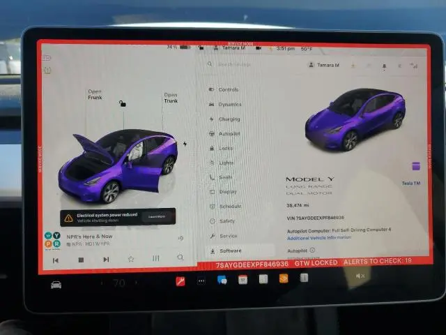 2023 TESLA MODEL Y   