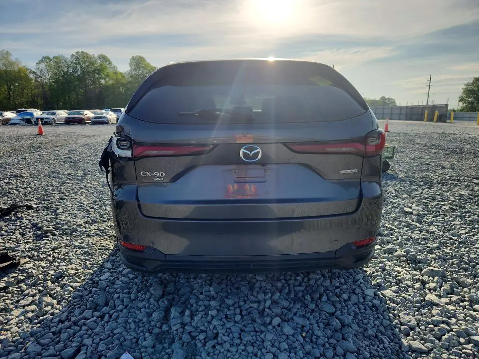 2024 MAZDA CX-90 PREFERRED PLUS  