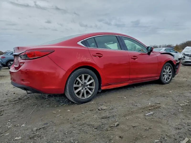 2015 MAZDA 6 SPORT  