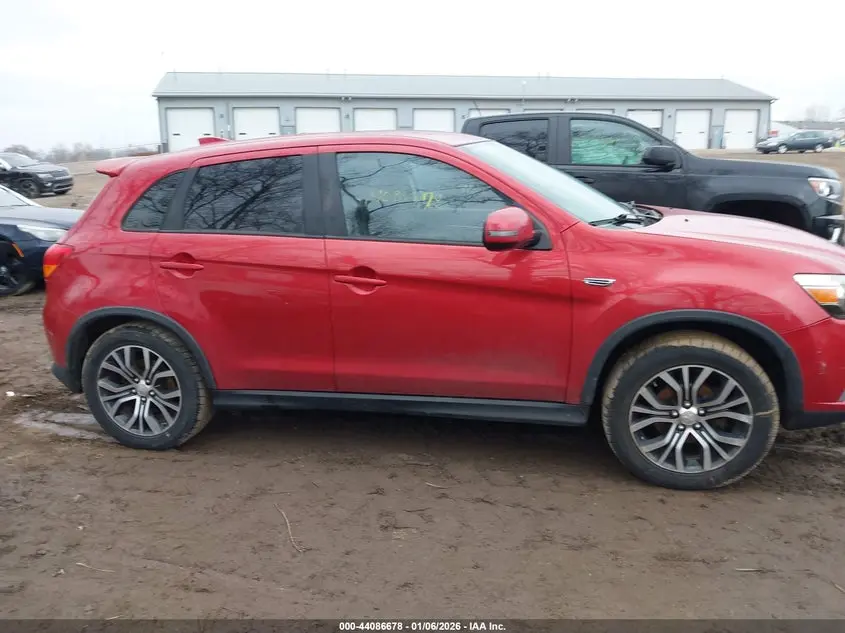 2017 MITSUBISHI OUTLANDER SPORT 2.0 LE