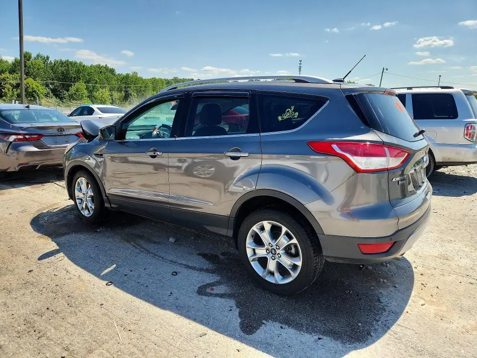 2014 FORD ESCAPE TITANIUM  