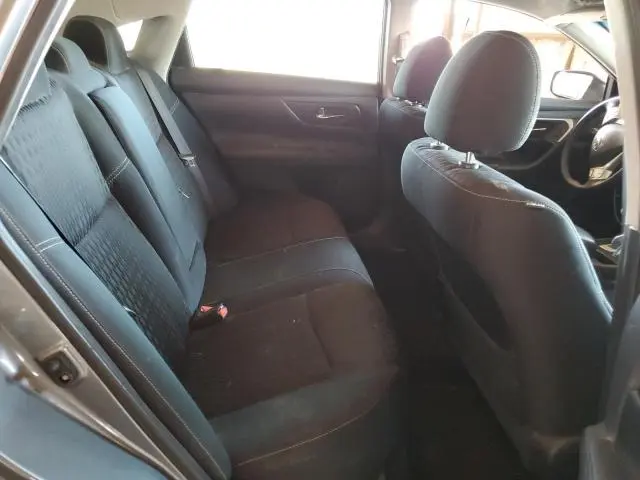 2018 NISSAN ALTIMA 2.5  