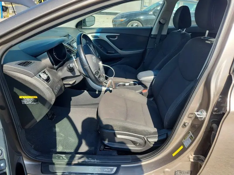 2016 HYUNDAI ELANTRA VALUE EDITION  