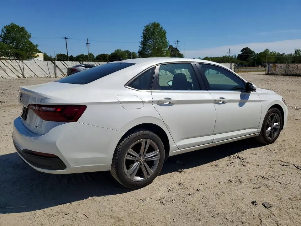 2022 VOLKSWAGEN JETTA SE  