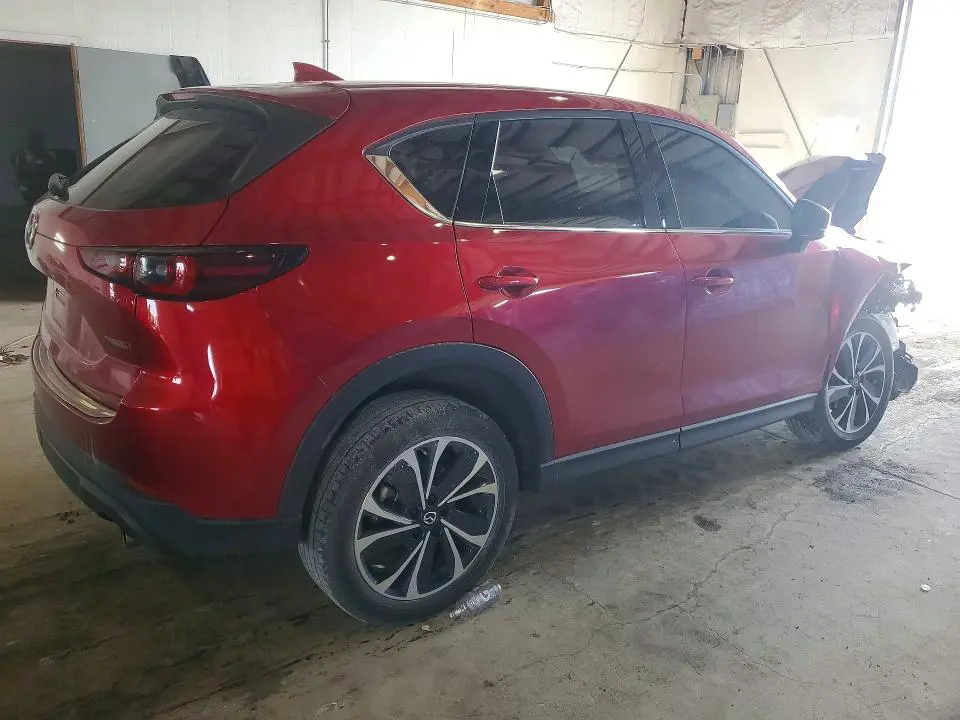 2023 MAZDA CX-5 PREMIUM  