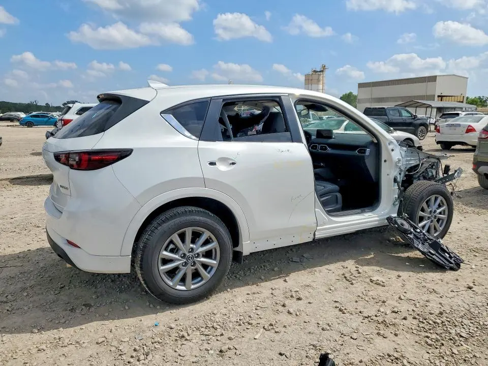 2025 MAZDA CX-5 SELECT  