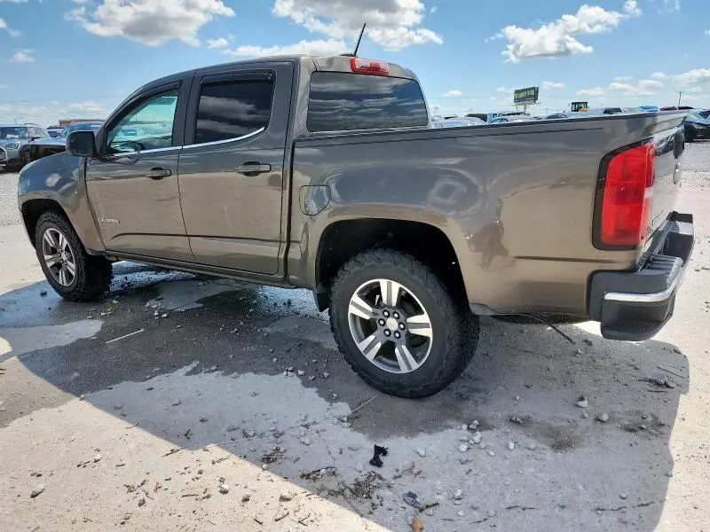 2015 CHEVROLET COLORADO LT  