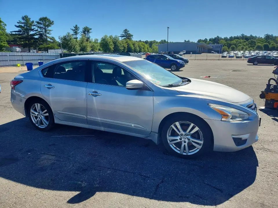 2015 NISSAN ALTIMA 3.5 SL  