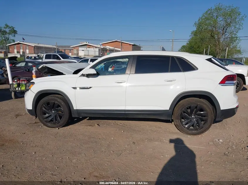 2022 VOLKSWAGEN ATLAS CROSS SPORT 3.6L V6 SE W/TECHNOLOGY
