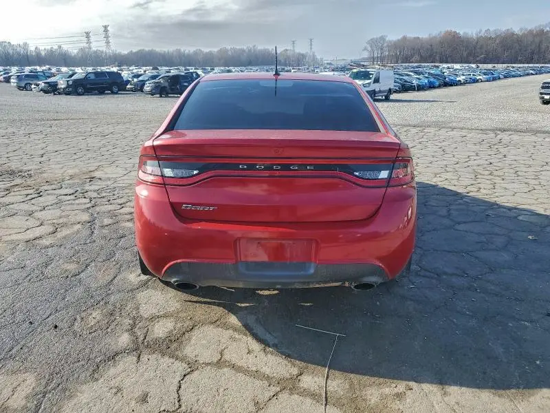 2015 DODGE DART SXT  