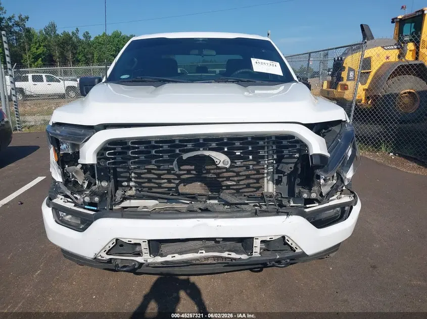 2023 FORD F-150 XL