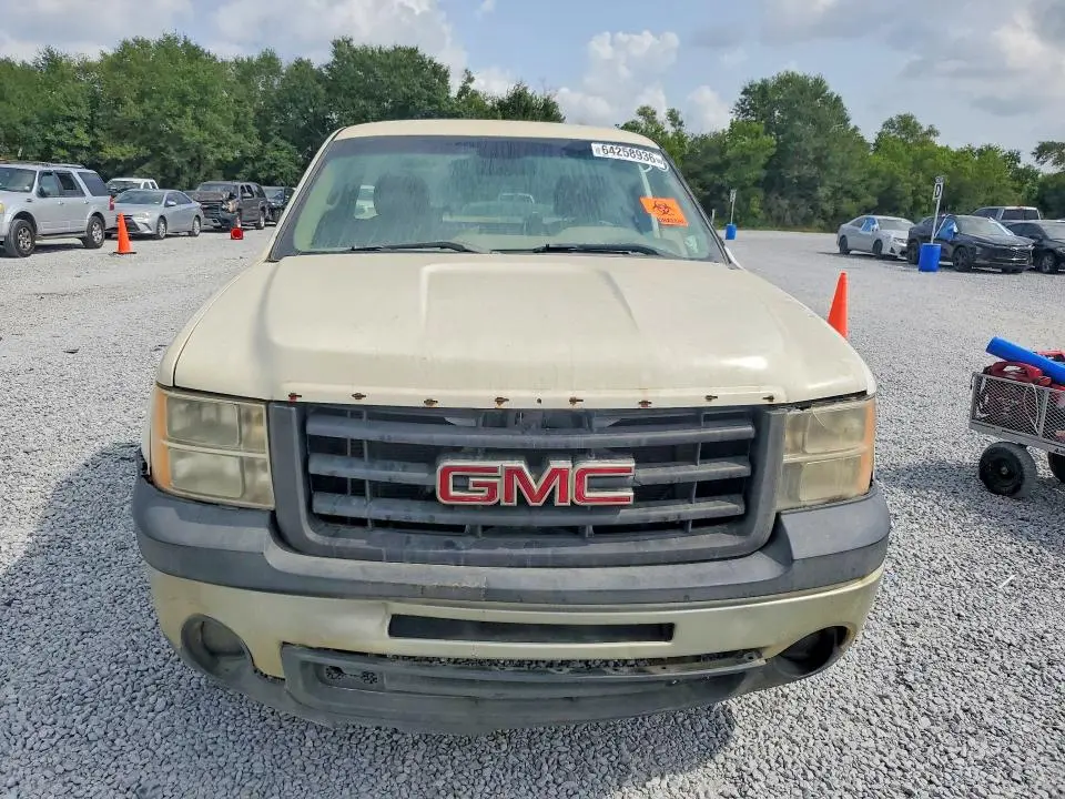 2011 GMC SIERRA C1500  