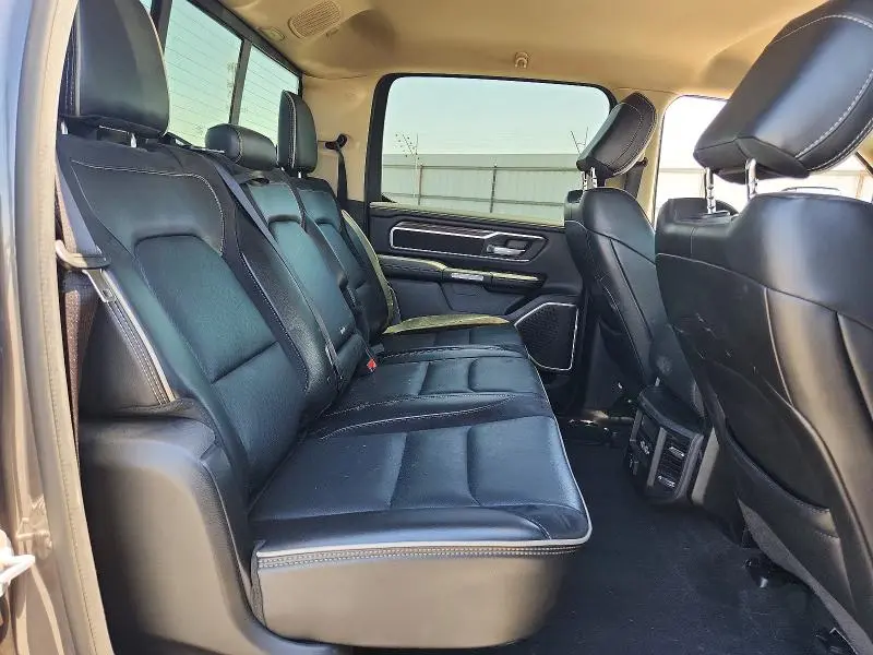 2020 RAM 1500 LARAMIE  