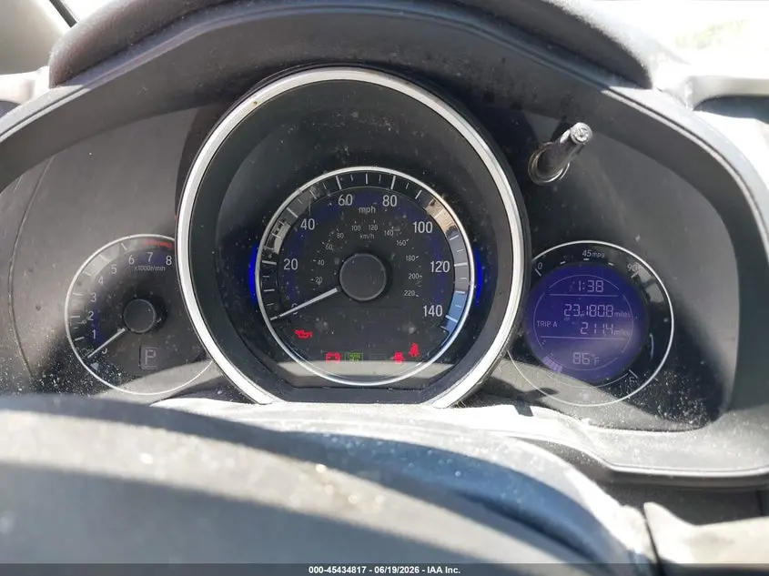 2020 HONDA FIT LX