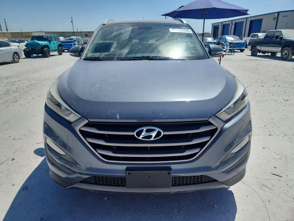 2016 HYUNDAI TUCSON ECO  