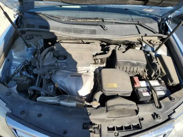 2013 TOYOTA CAMRY L  
