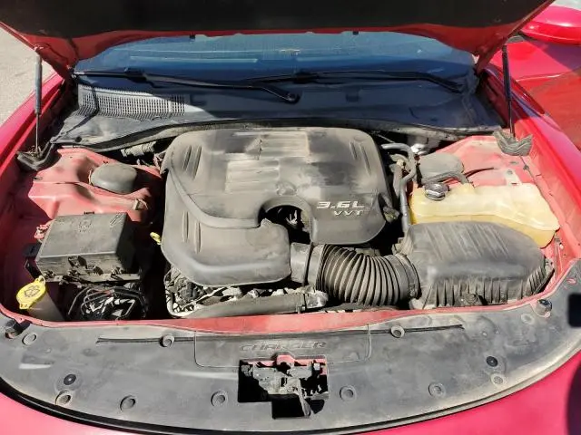 2015 DODGE CHARGER SXT  