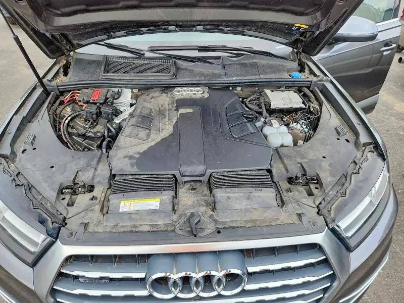 2018 AUDI Q7 PREMIUM PLUS  