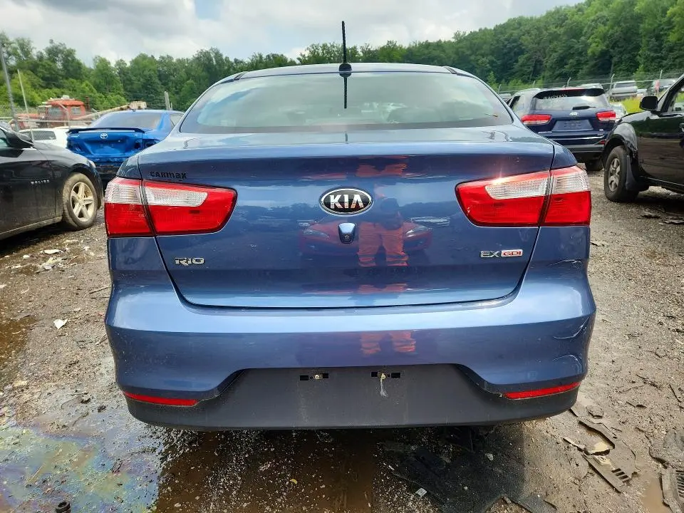 2017 KIA RIO EX  