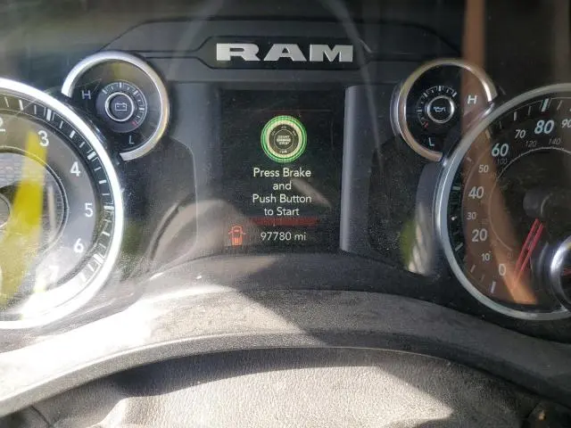 2020 RAM 1500 BIG HORN/LONE STAR  