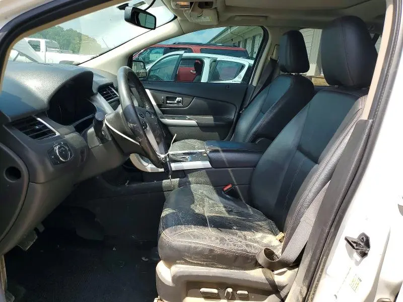 2012 FORD EDGE SEL  