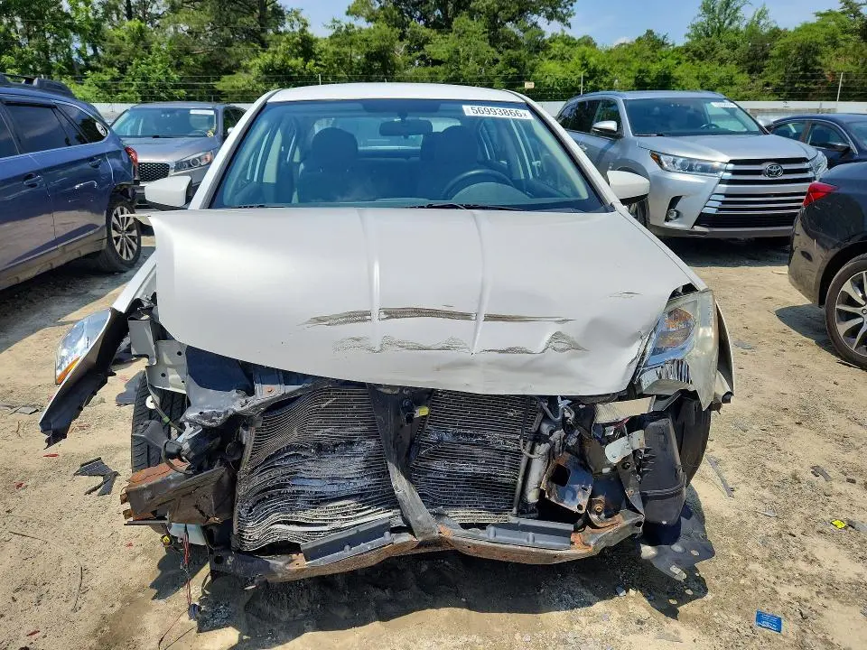 2011 NISSAN SENTRA 2.0  