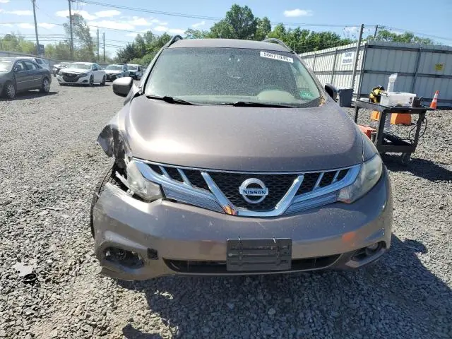 2014 NISSAN MURANO S