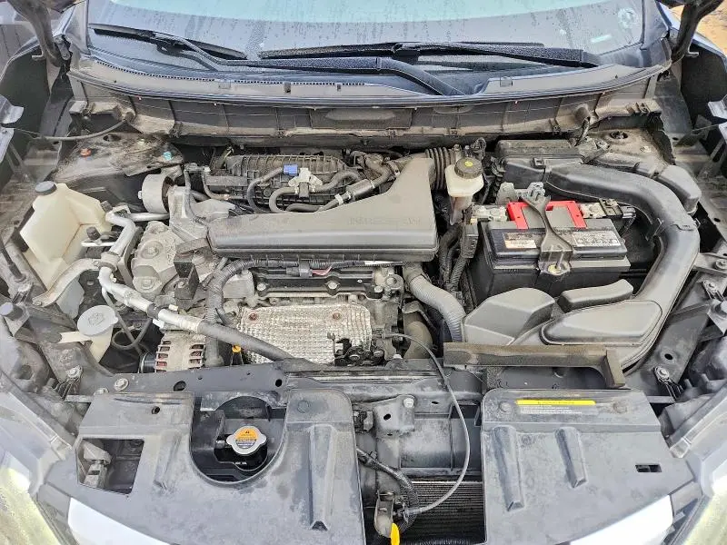 2019 NISSAN ROGUE SL  