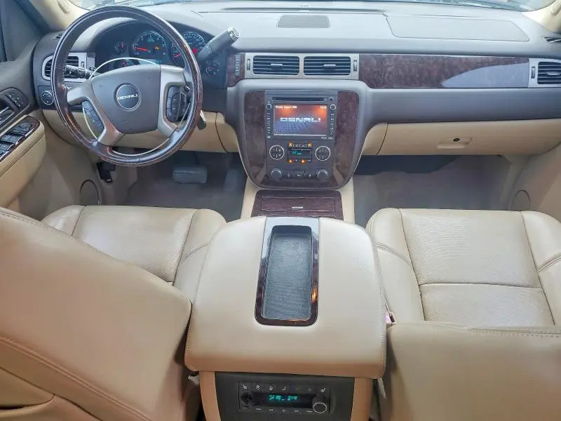2013 GMC YUKON XL DENALI  