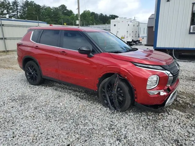 2024 MITSUBISHI OUTLANDER SE  