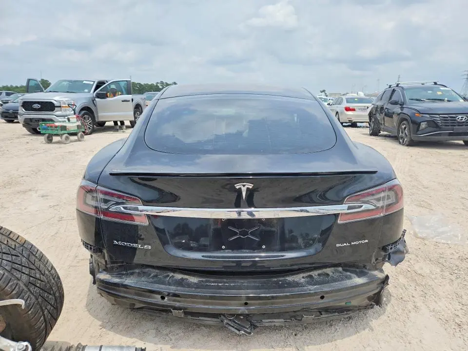 2020 TESLA MODEL S   
