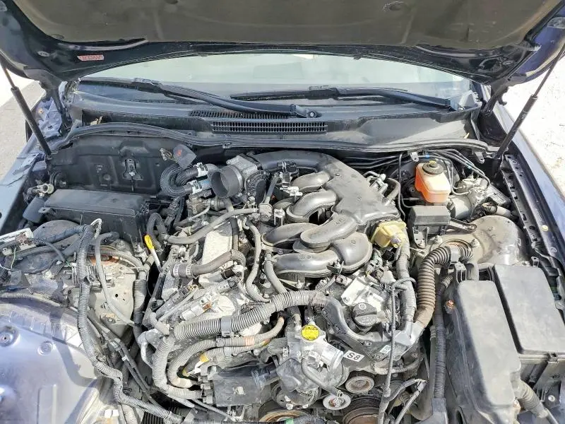 2010 LEXUS IS 250 BASE  