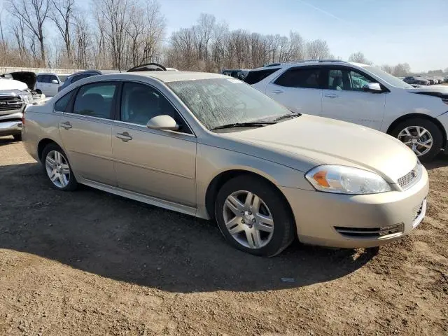 2012 CHEVROLET IMPALA LT
