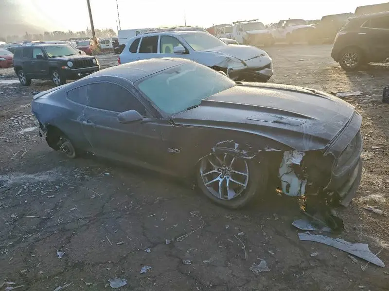 2015 FORD MUSTANG GT  