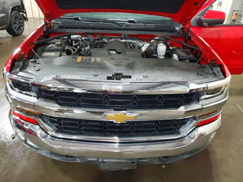 2017 CHEVROLET SILVERADO K1500 LT  