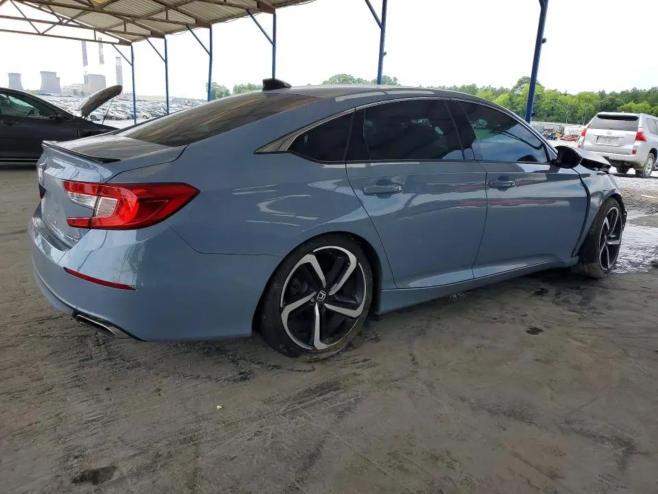 2022 HONDA ACCORD SPORT SE  