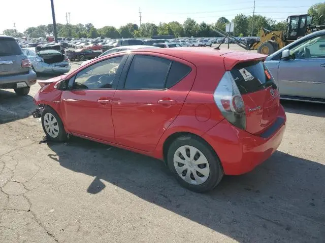 2013 TOYOTA PRIUS C TWO  