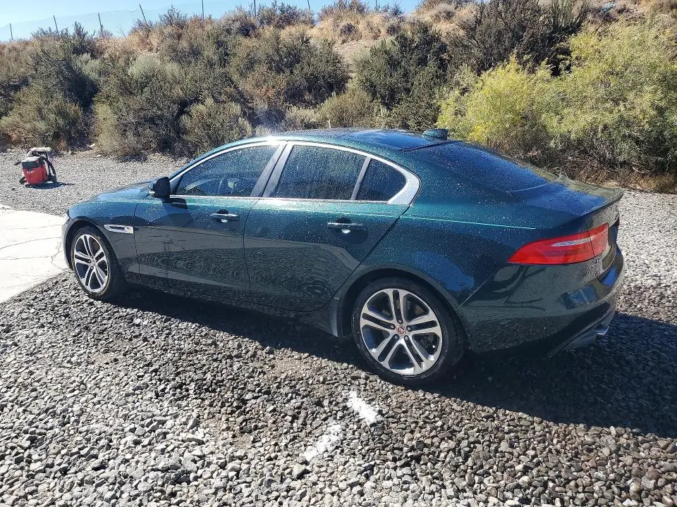 2017 JAGUAR XE PREMIUM  