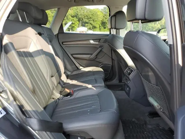 2018 AUDI Q5 PRESTIGE  