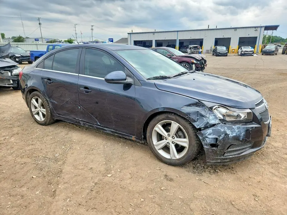 2014 CHEVROLET CRUZE LT  