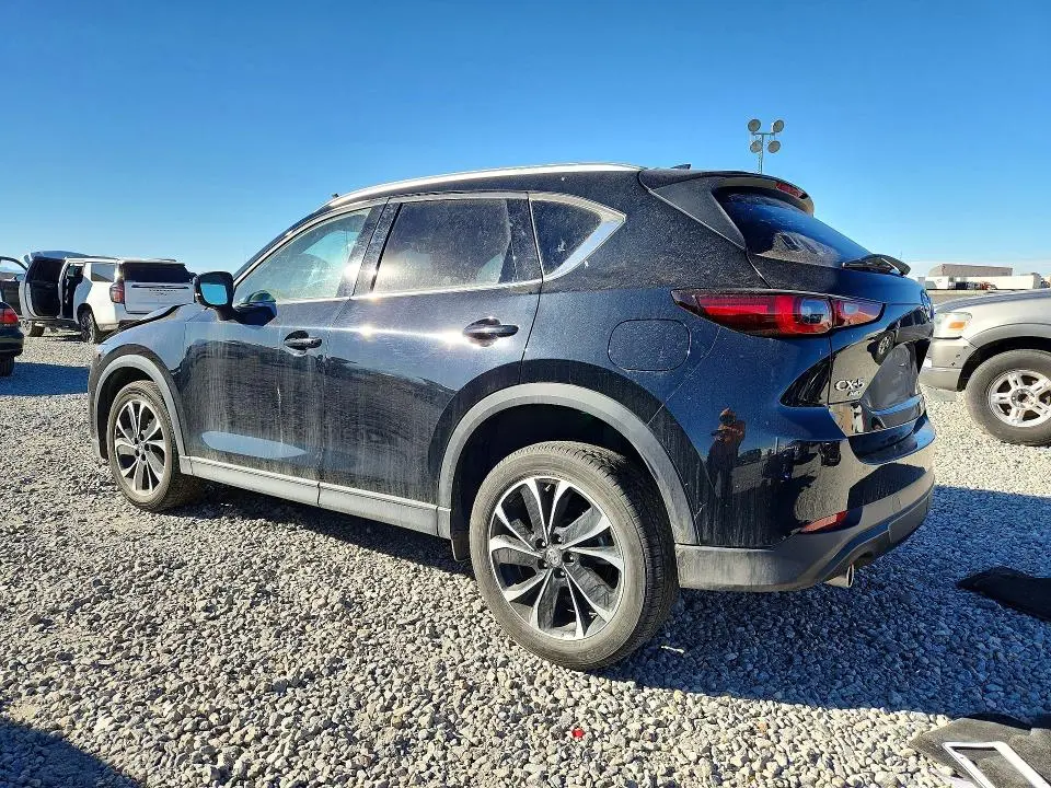 2023 MAZDA CX-5 PREMIUM  