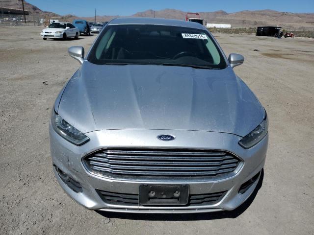 2016 FORD FUSION SE HYBRID