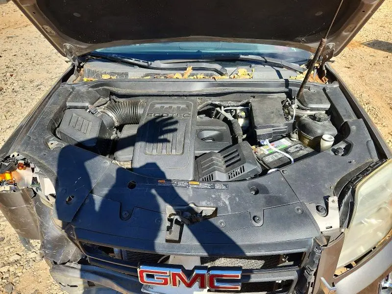 2012 GMC TERRAIN SLE  