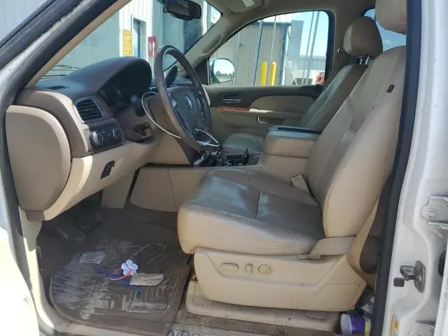 2011 CHEVROLET TAHOE K1500 LTZ  