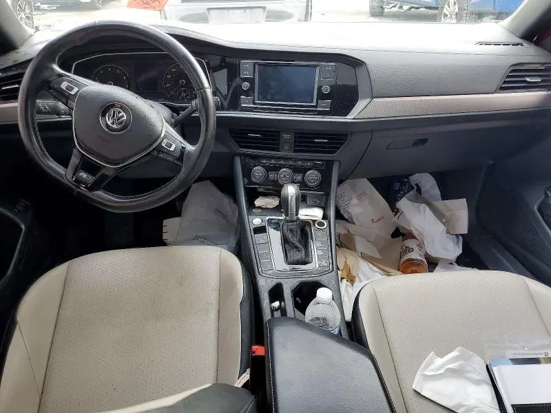 2019 VOLKSWAGEN JETTA S  